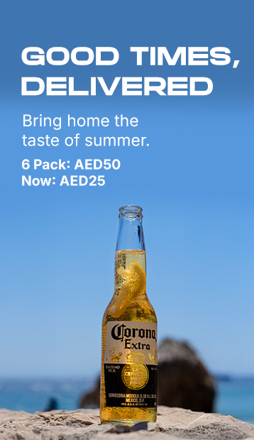 Corona featured mobile banner