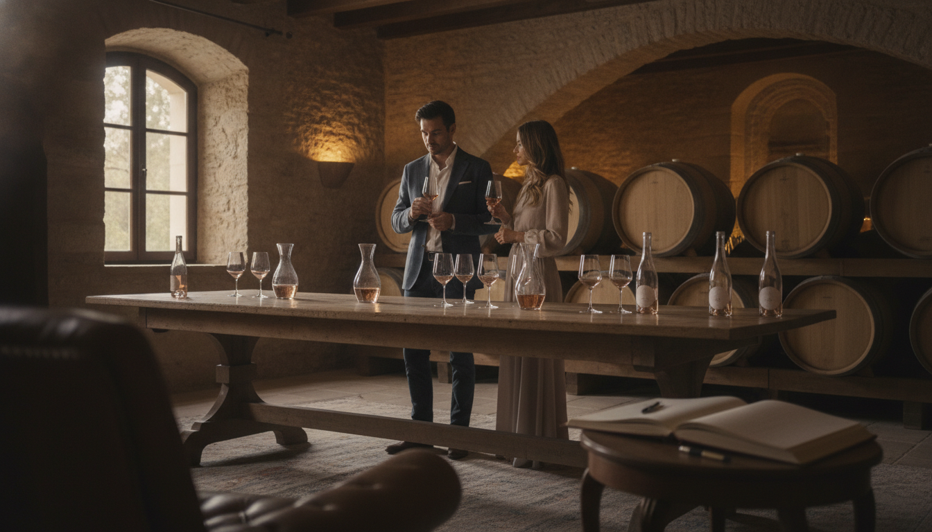 Chateau D'Esclans