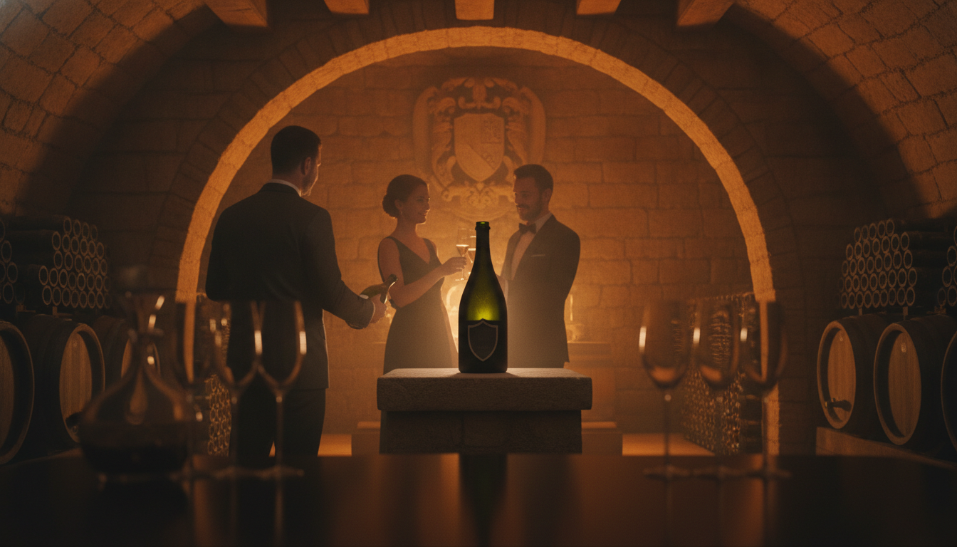 Dom Perignon