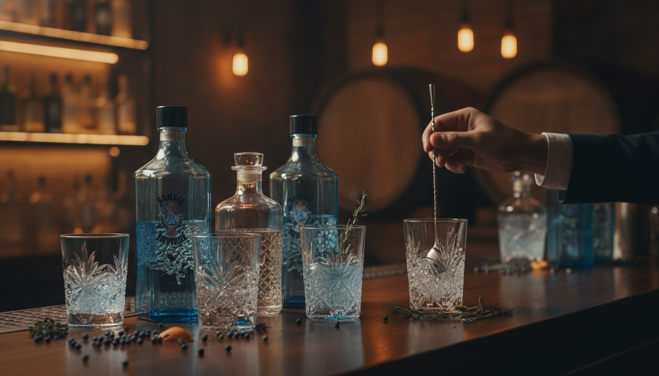 Bombay Sapphire