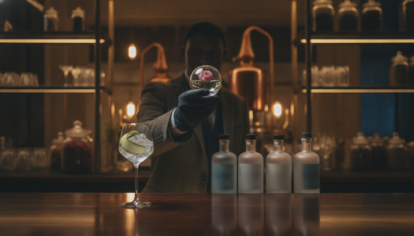 Hendrick's