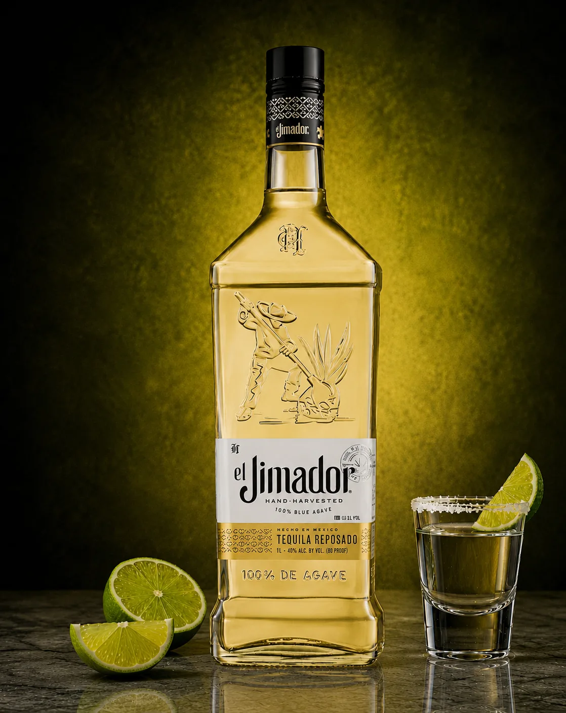 El Jimador Reposado