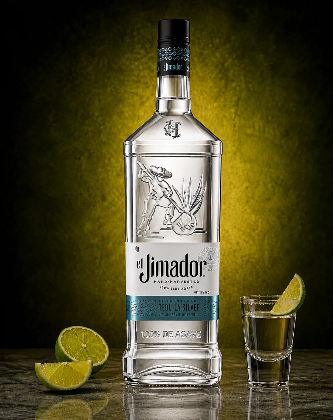 El Jimador Silver