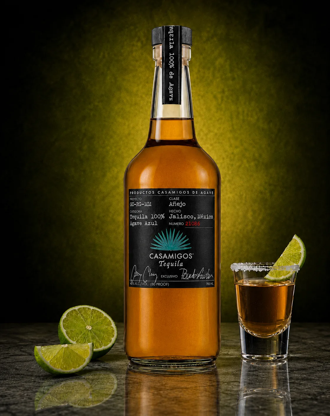 Casamigos Anejo