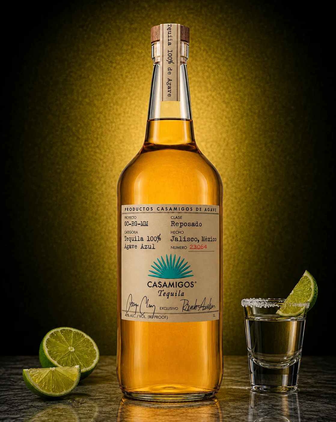 Casamigos Reposado