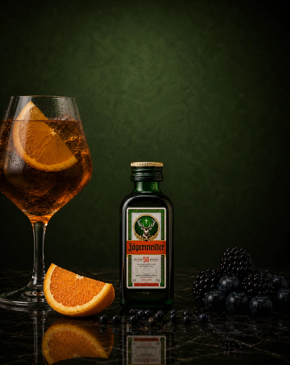 Jagermeister minis