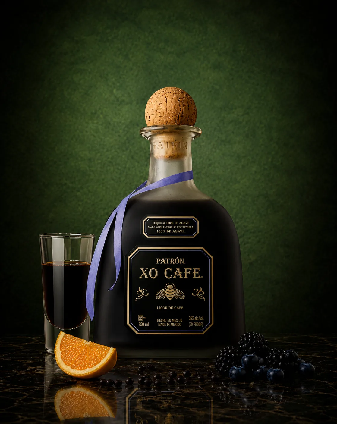 Patron XO Cafe