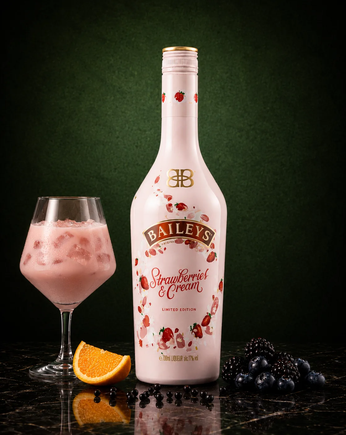 Baileys Strawberries & Cream