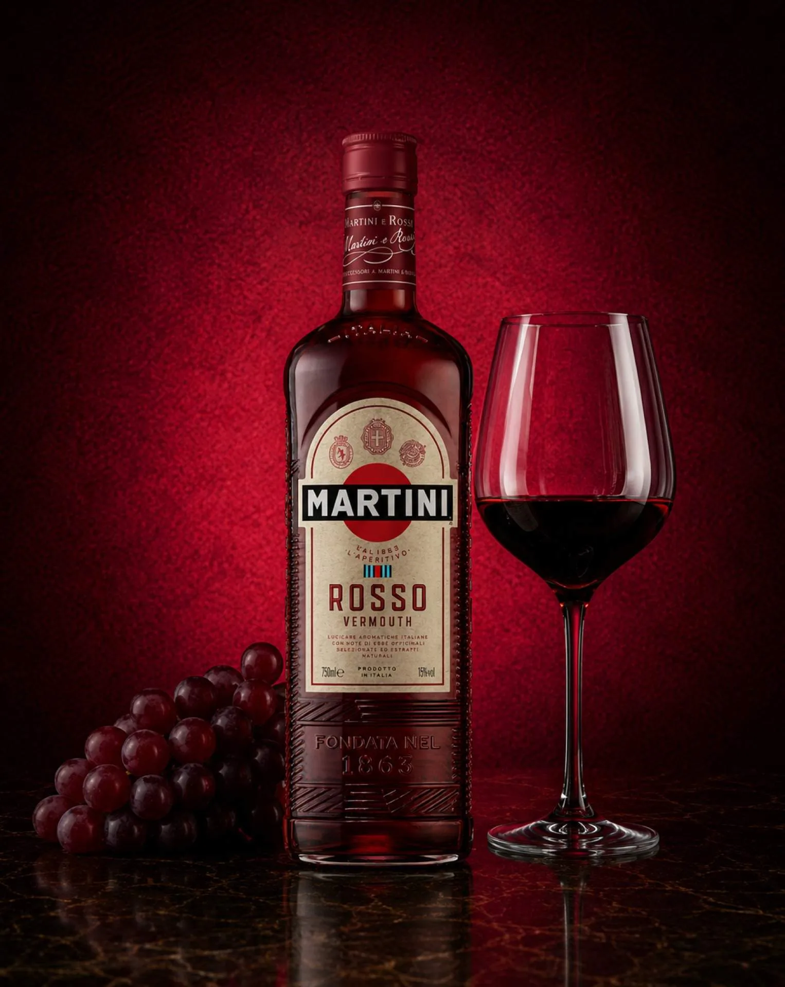 Martini Rosso