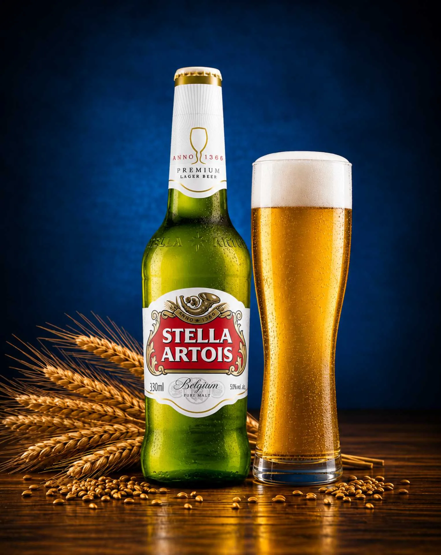 Stella Artois Premium Lager