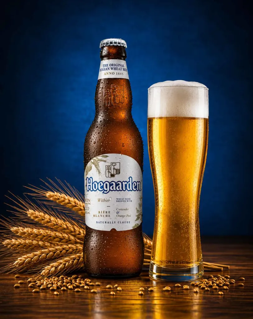 Hoegaarden Original White Ale