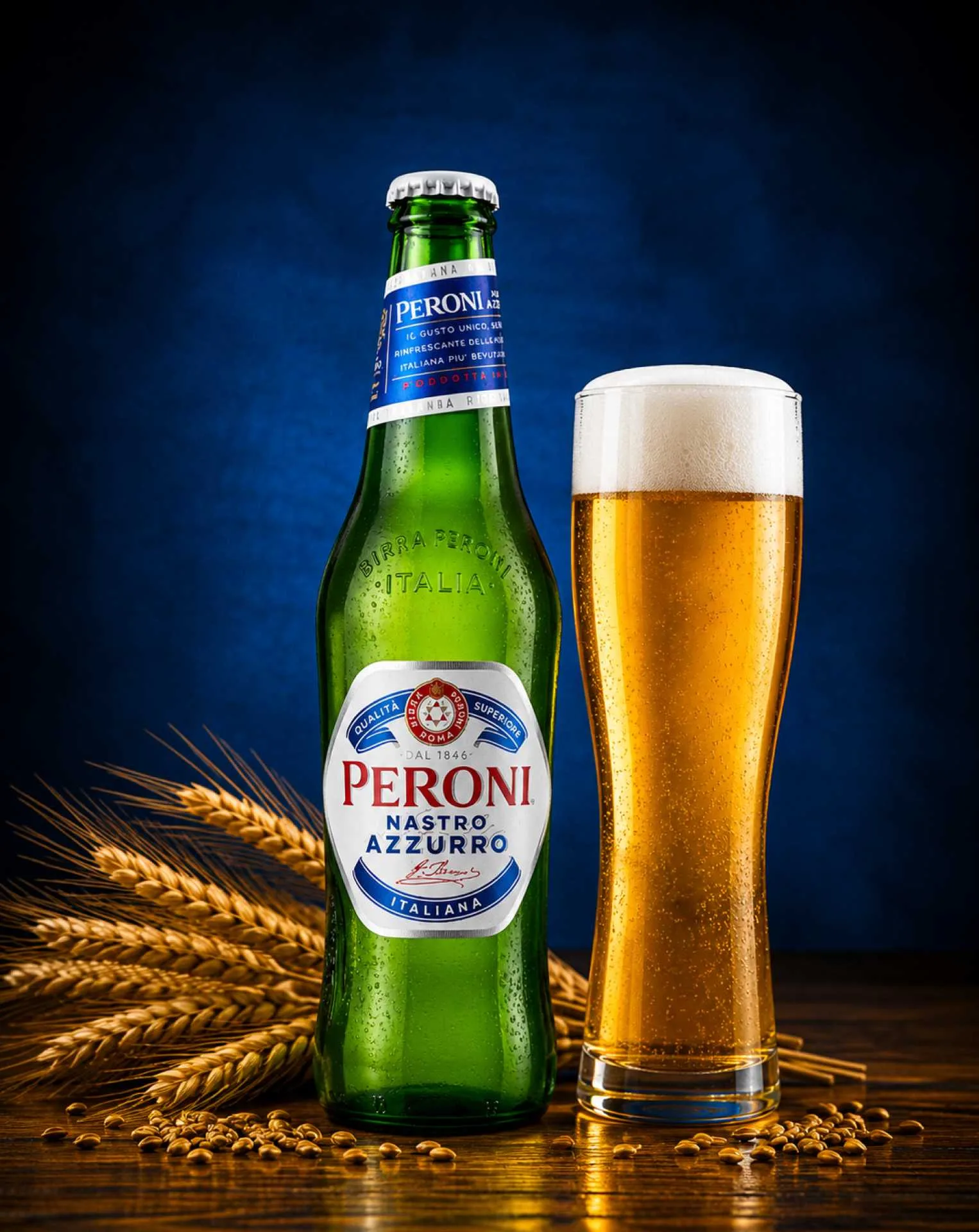 Peroni Nastro Azzurro