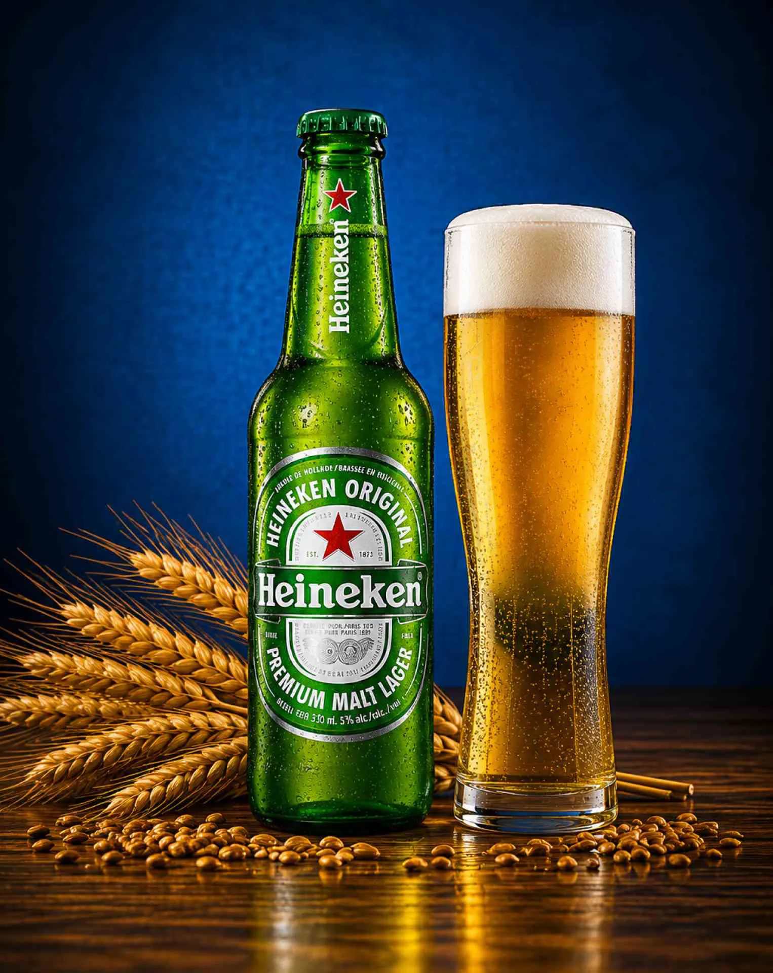 Heineken Original Lager
