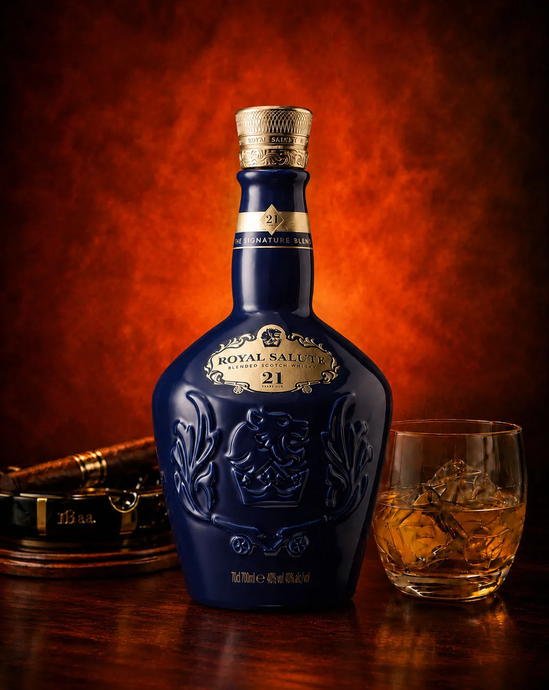 Chivas Royal Salute 21yo