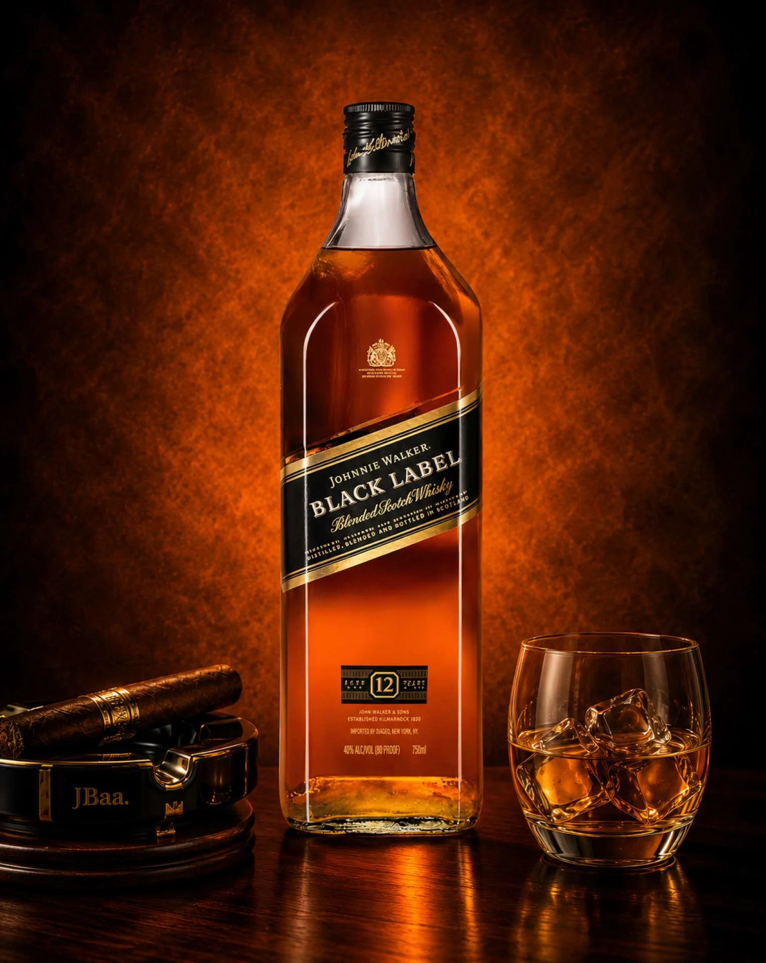 Johnnie Walker Black Label
