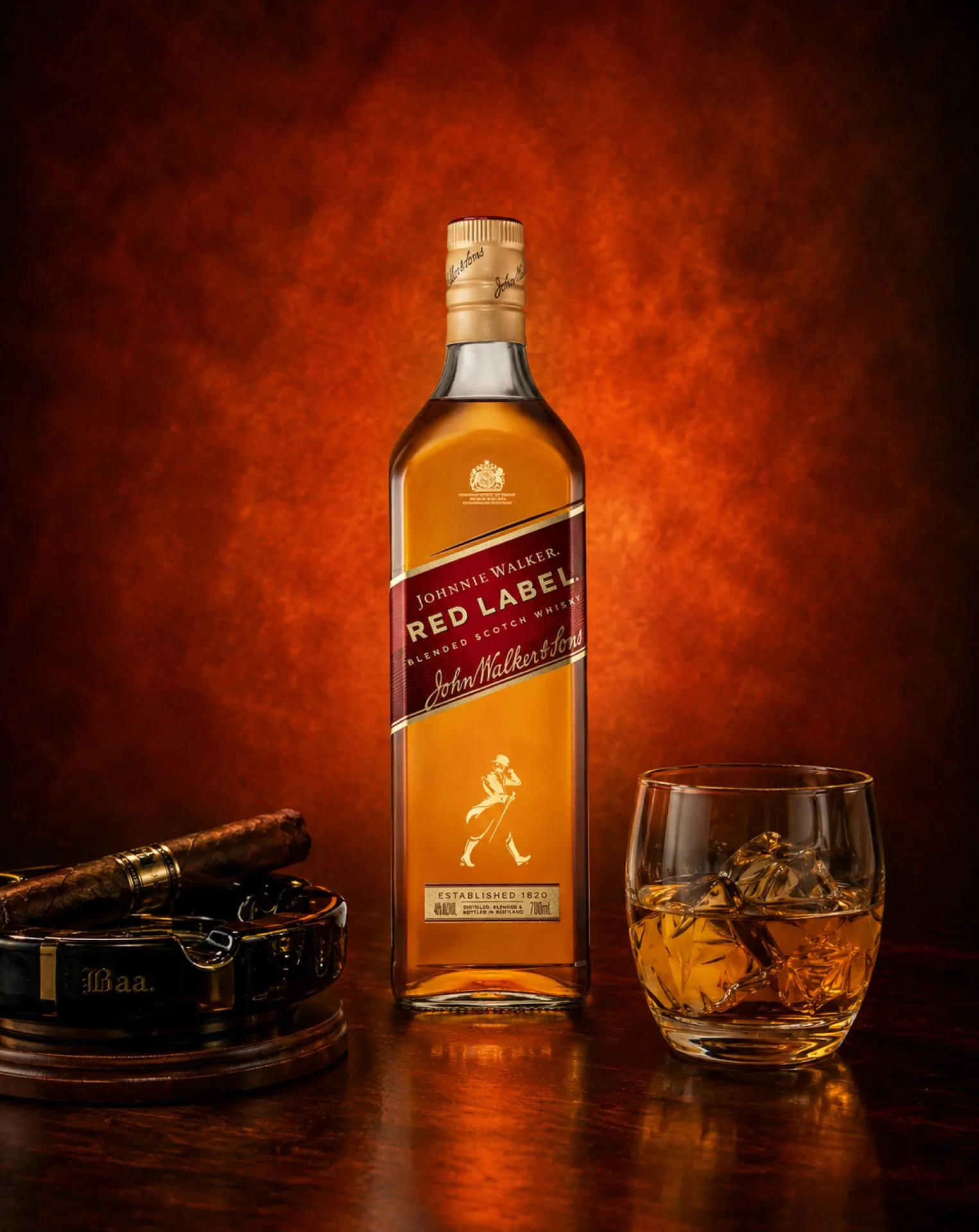 Johnnie Walker Red Label