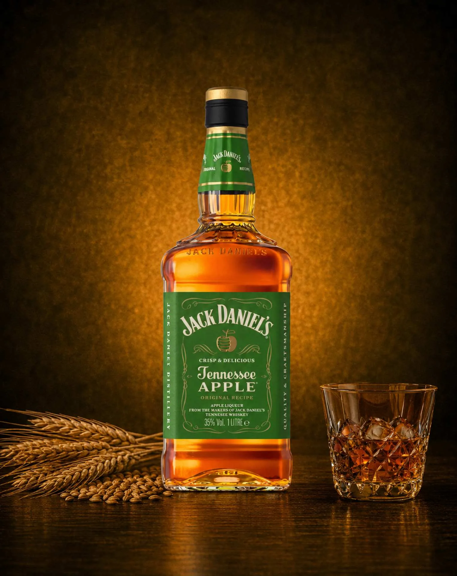Jack Daniels Apple