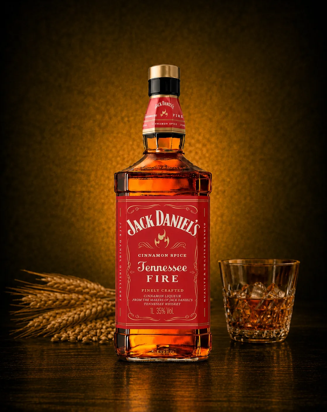Jack Daniels Fire