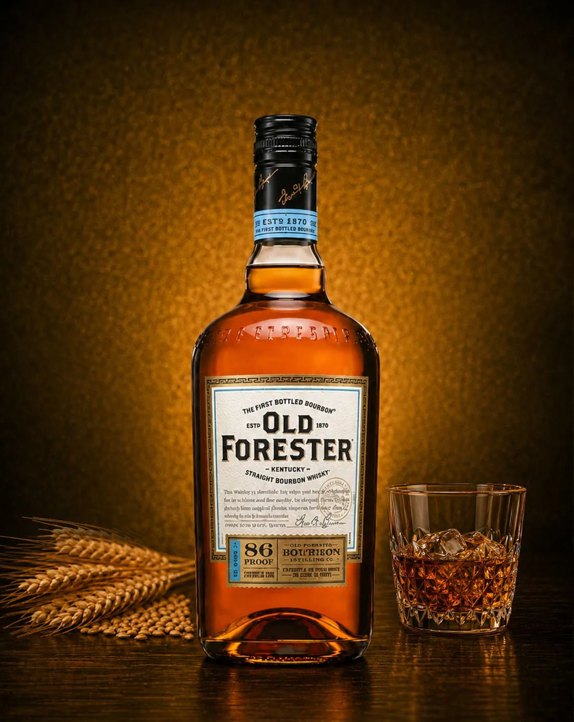 Old Forester Bourbon