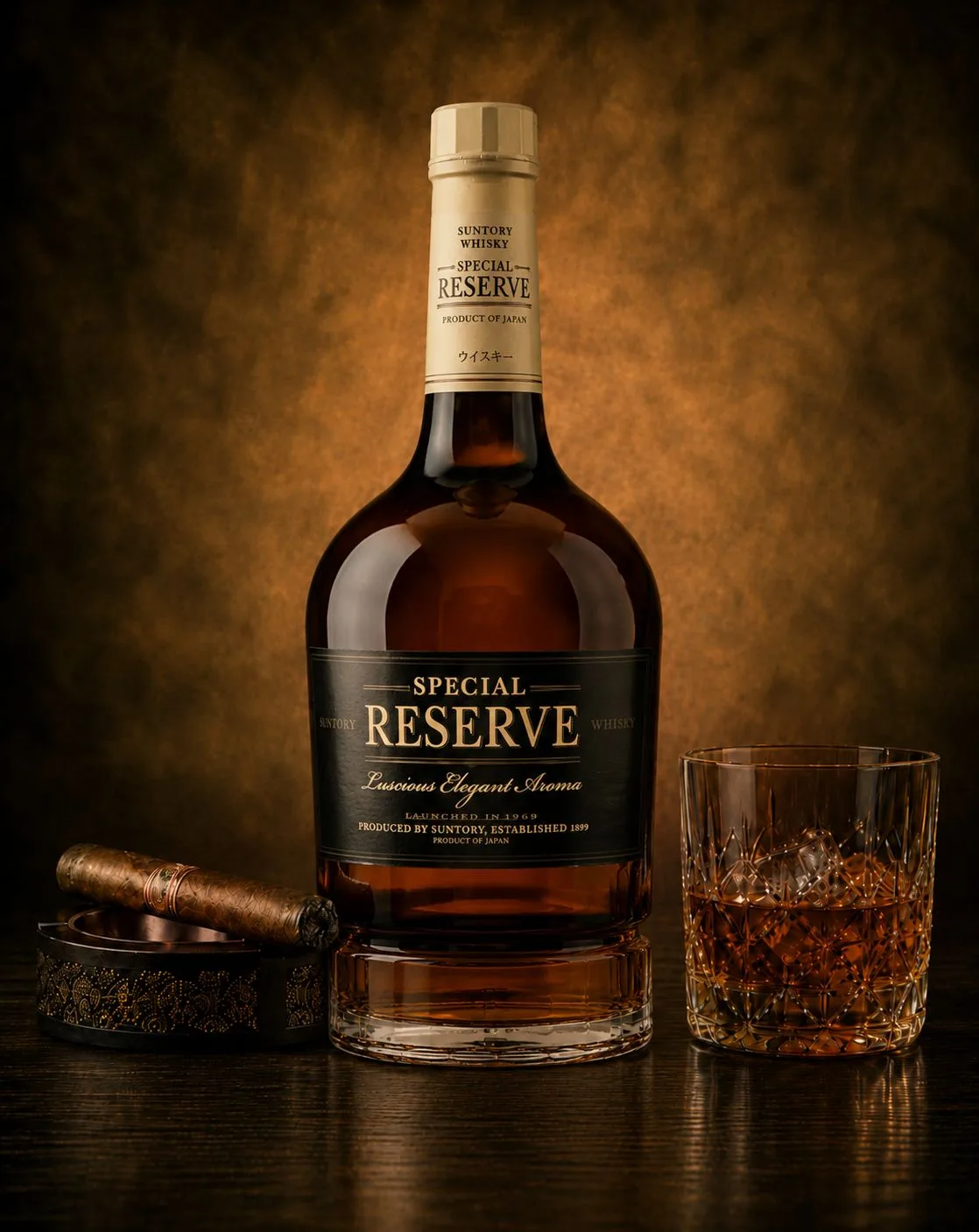 Suntory Special Reserve