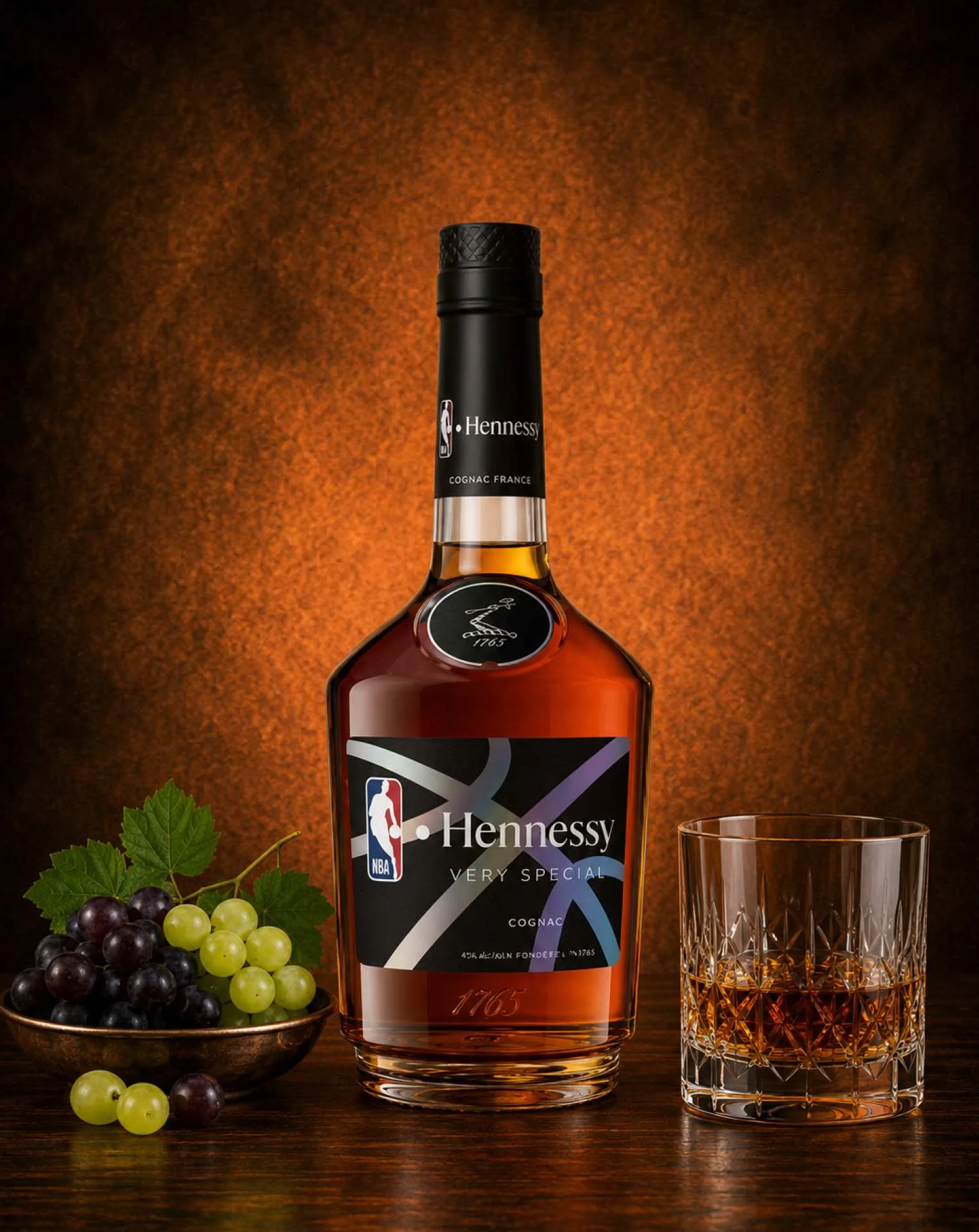 Hennessy VS GBX NBA Lim. Edition