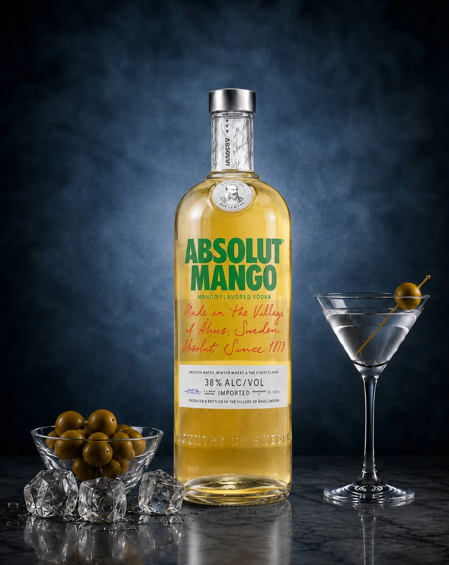 Absolut Mango
