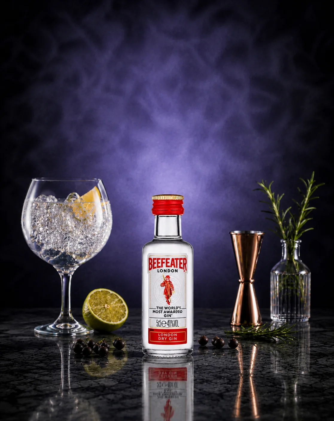 Beefeater minis