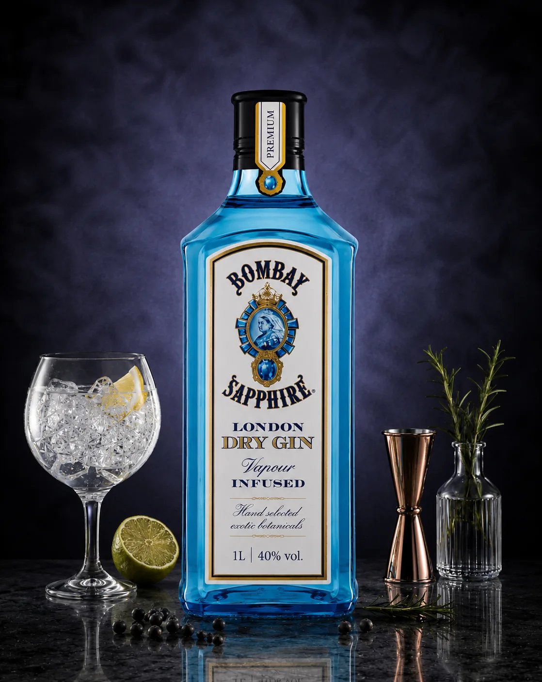 Bombay Sapphire