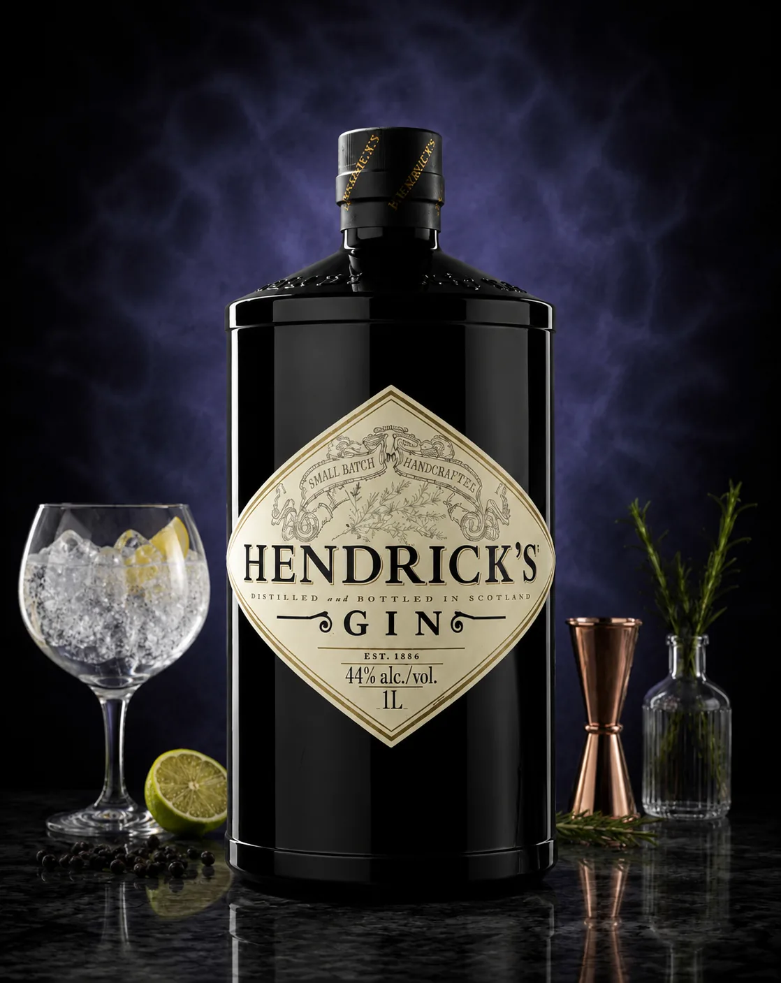 Hendrick's