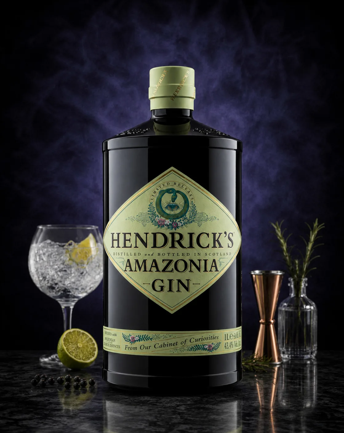 Hendrick's Amazonia