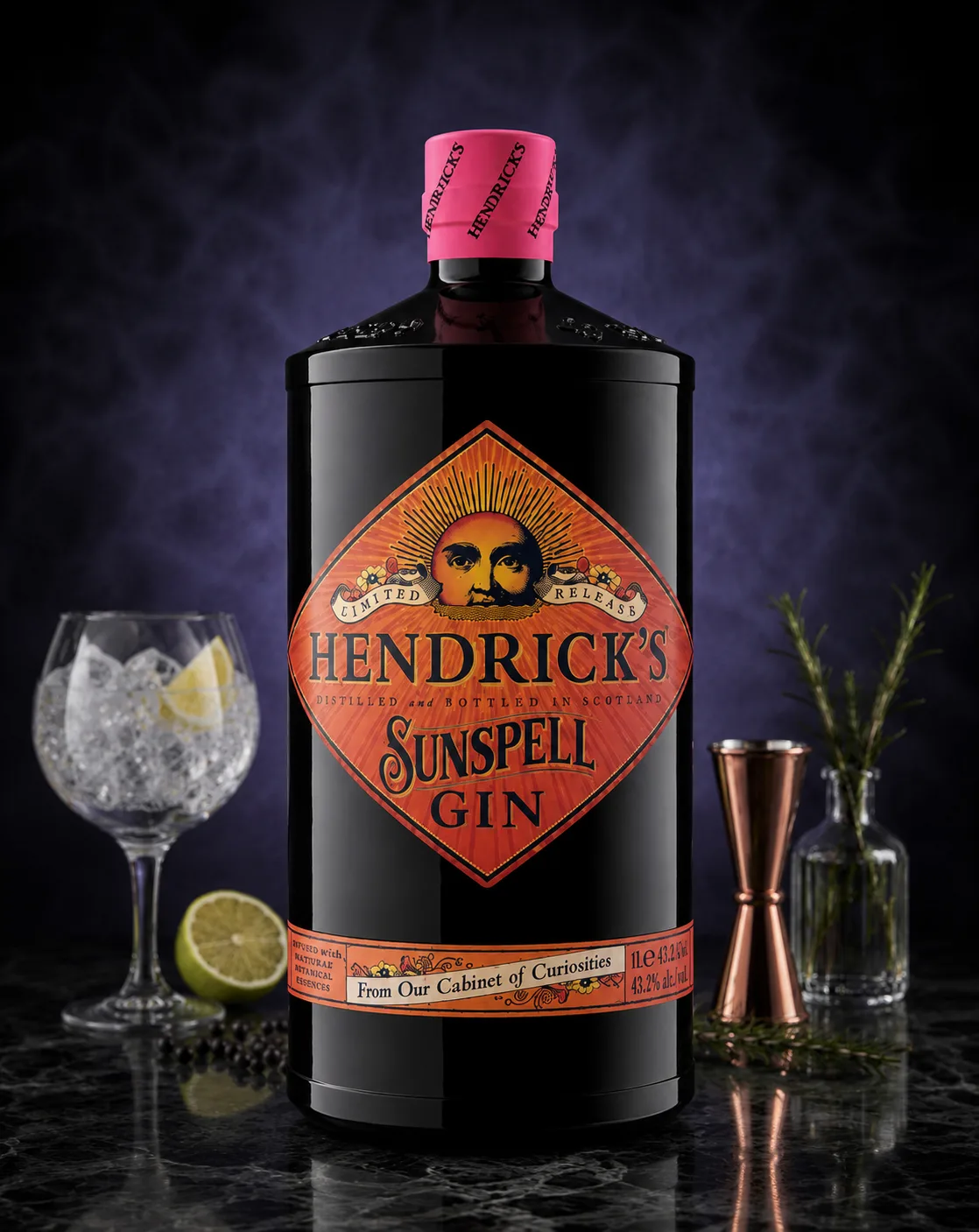 Hendrick's Sunspell