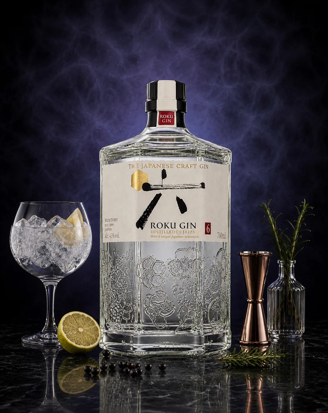 Suntory Roku