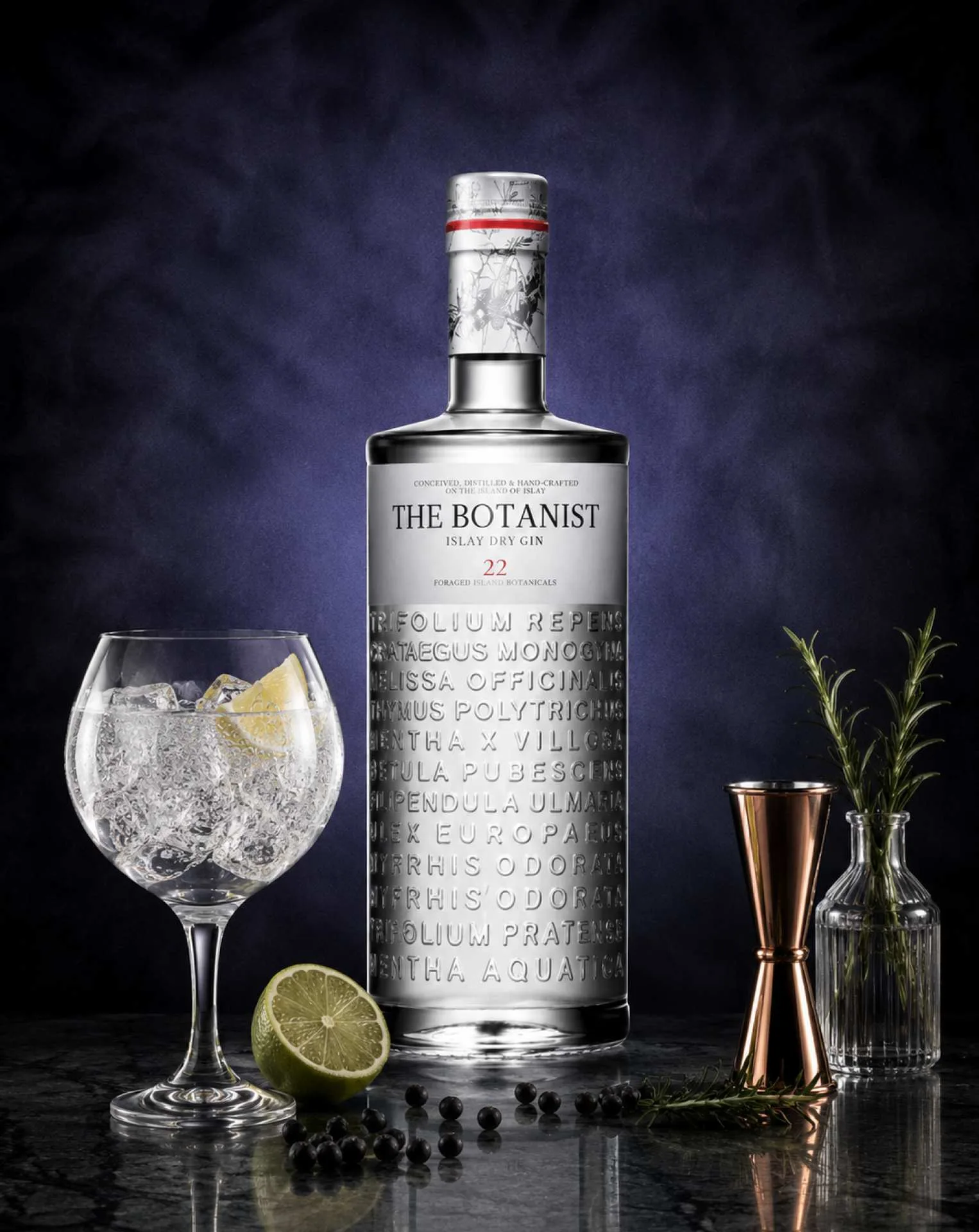 The Botanist Islay Dry Gin
