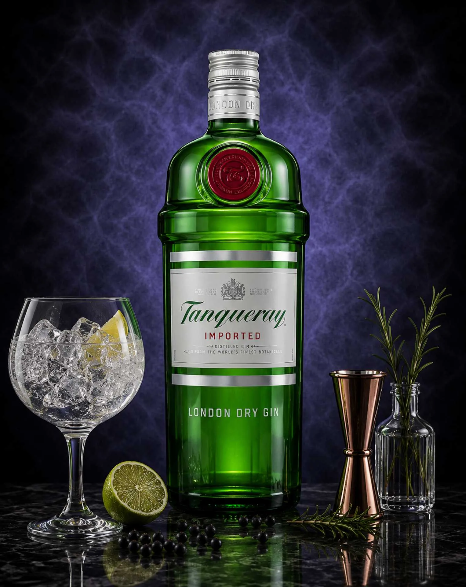 Tanqueray Gin
