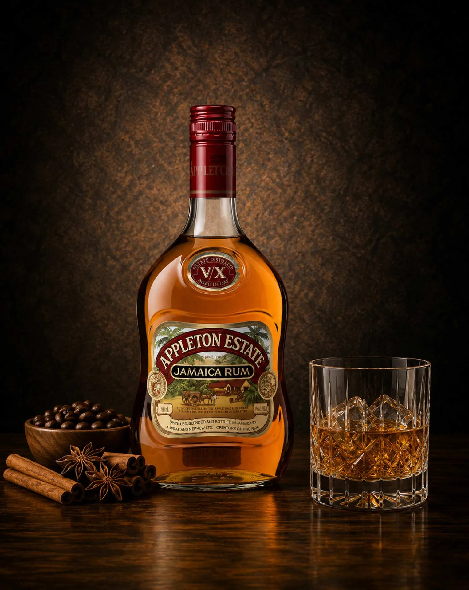 Appleton Estate V/X