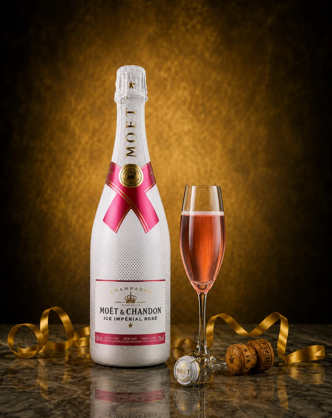 Moet & Chandon Ice Rose