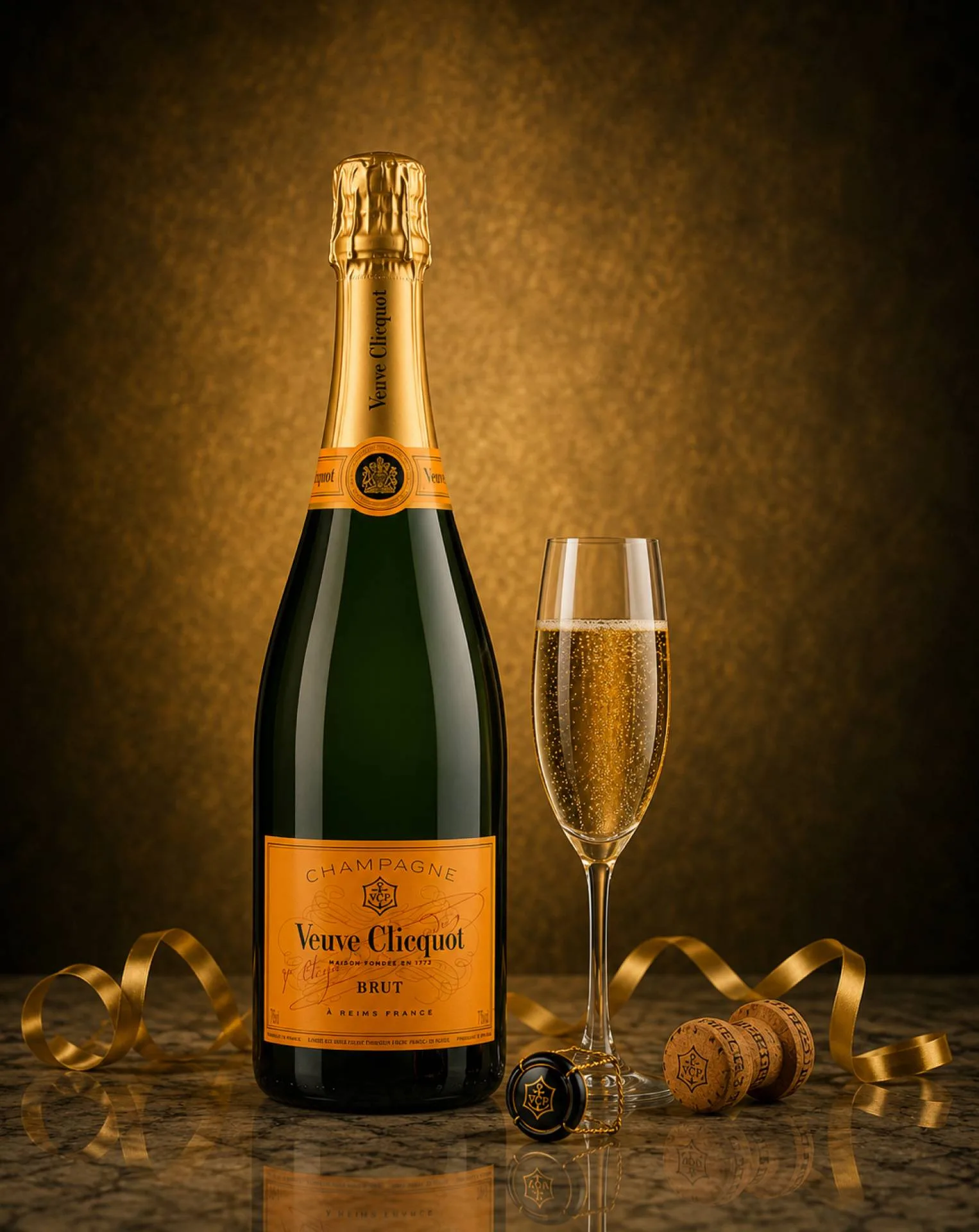 Veuveclicquot Yellow Label Brut