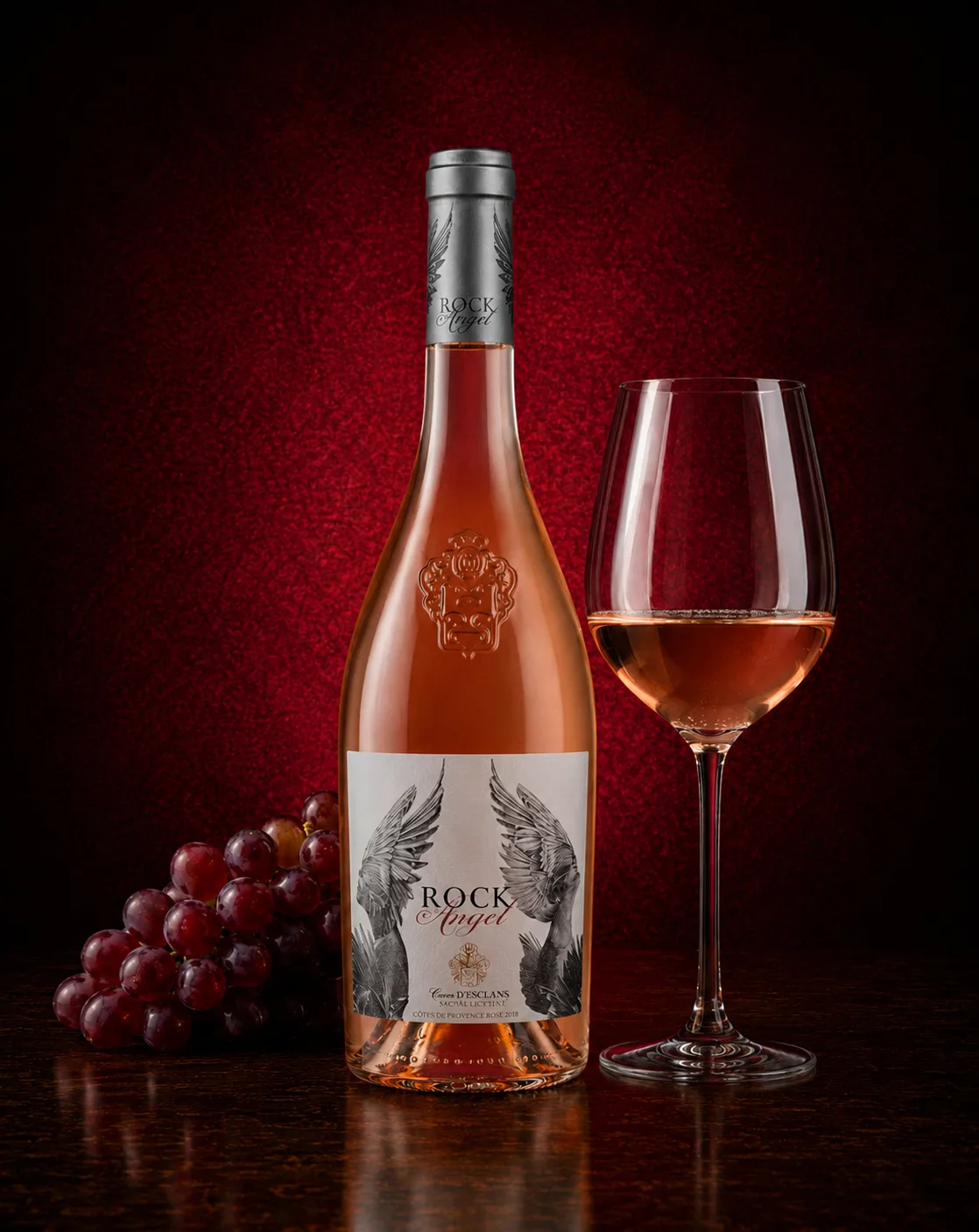 Chateau D'Esclans ES Rock Angel
