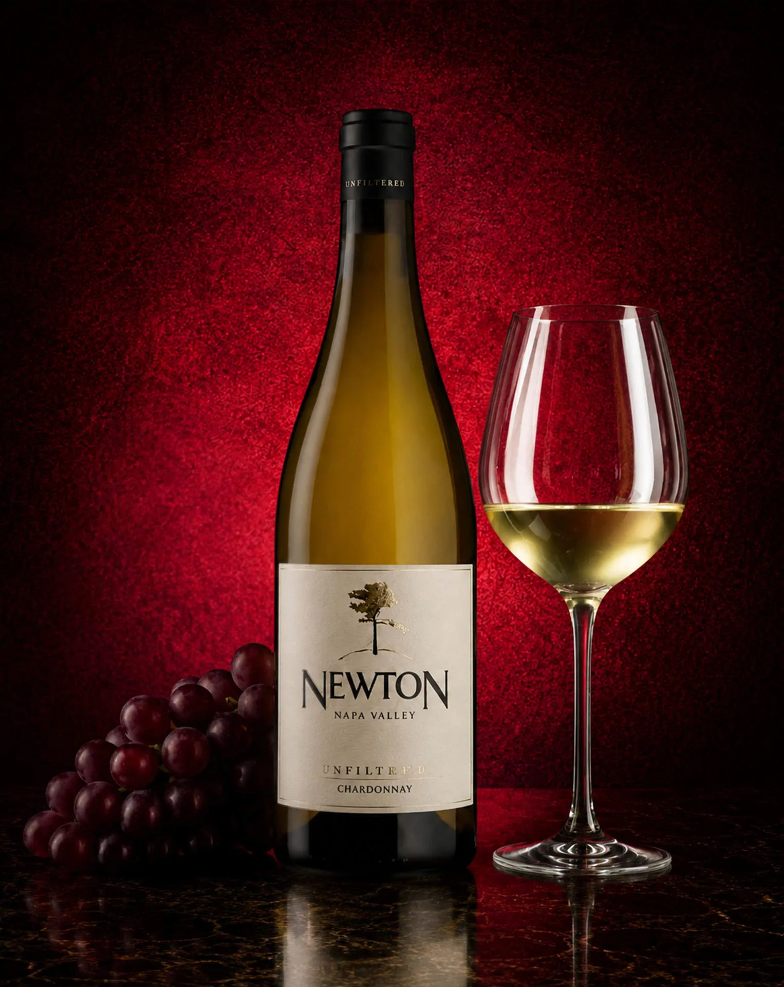 Newton Unfiltered Chardonnay