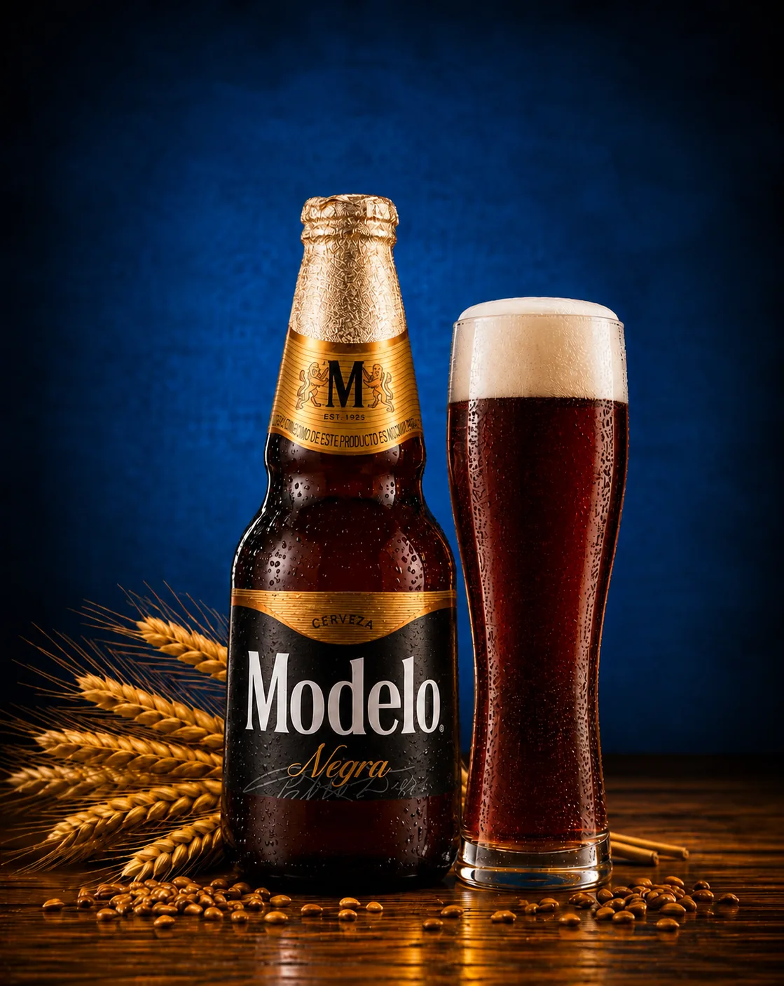 Modelo Negra