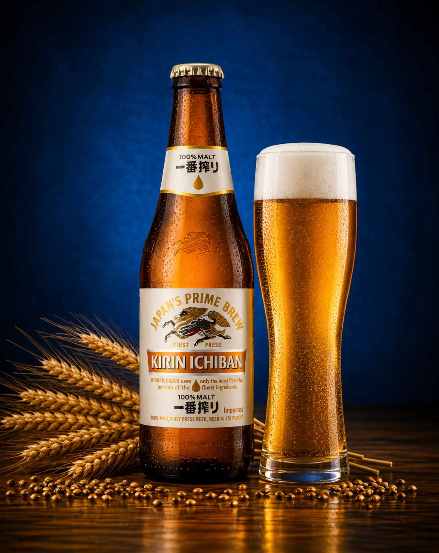 Kirin Ichiban