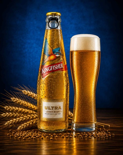 Kingfisher Premium Lager