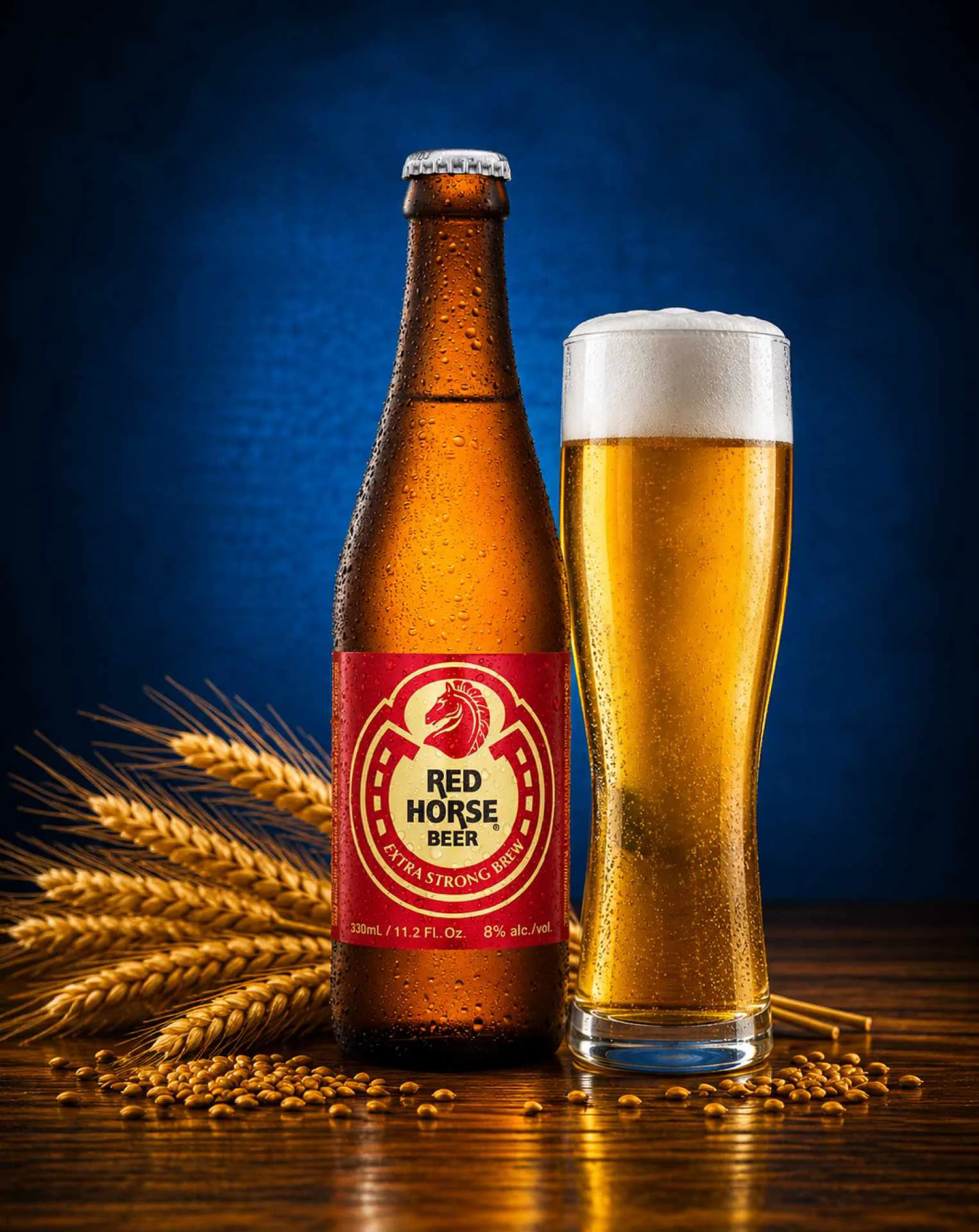 Red Horse Extra Strong