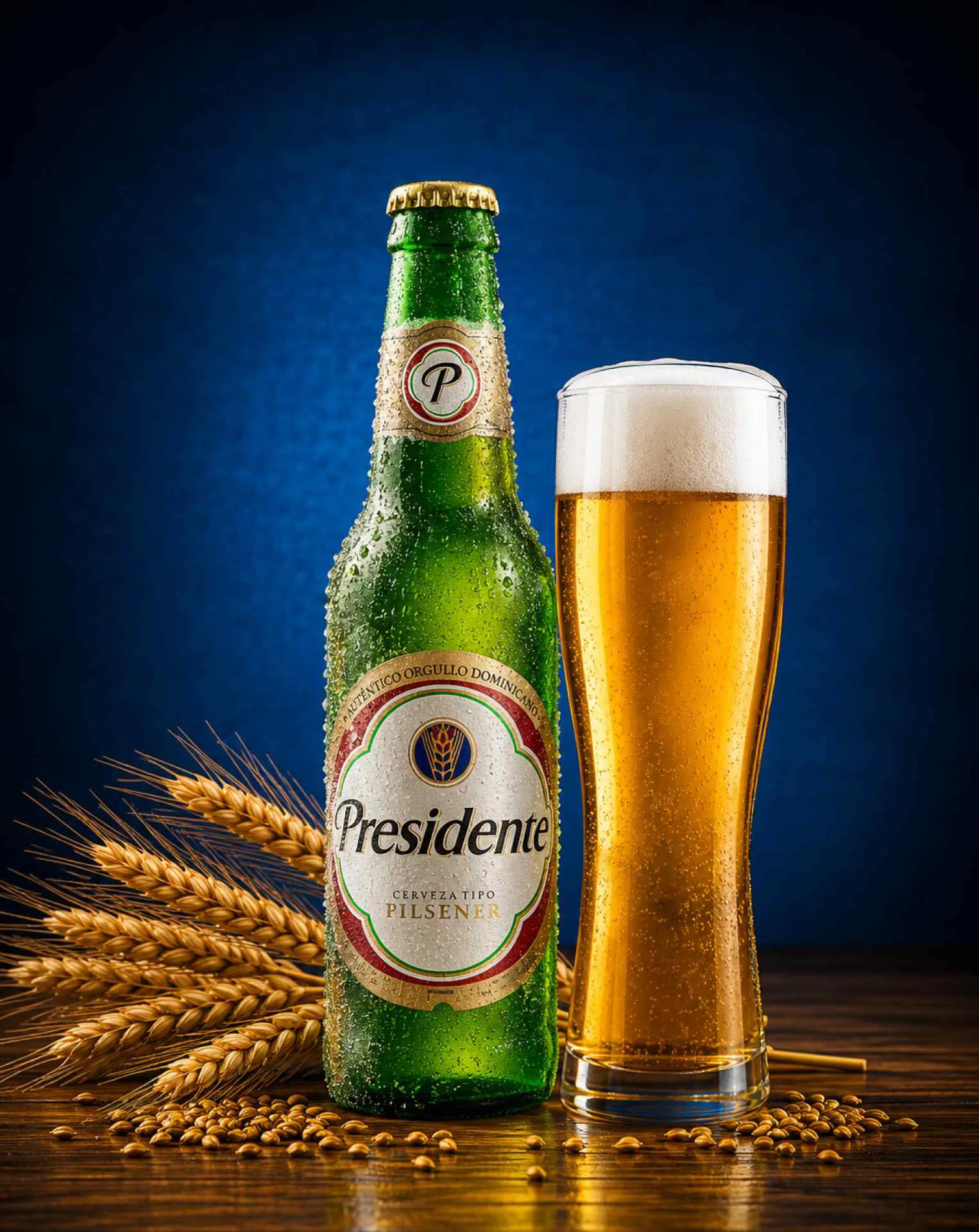 Presidente Pilsner