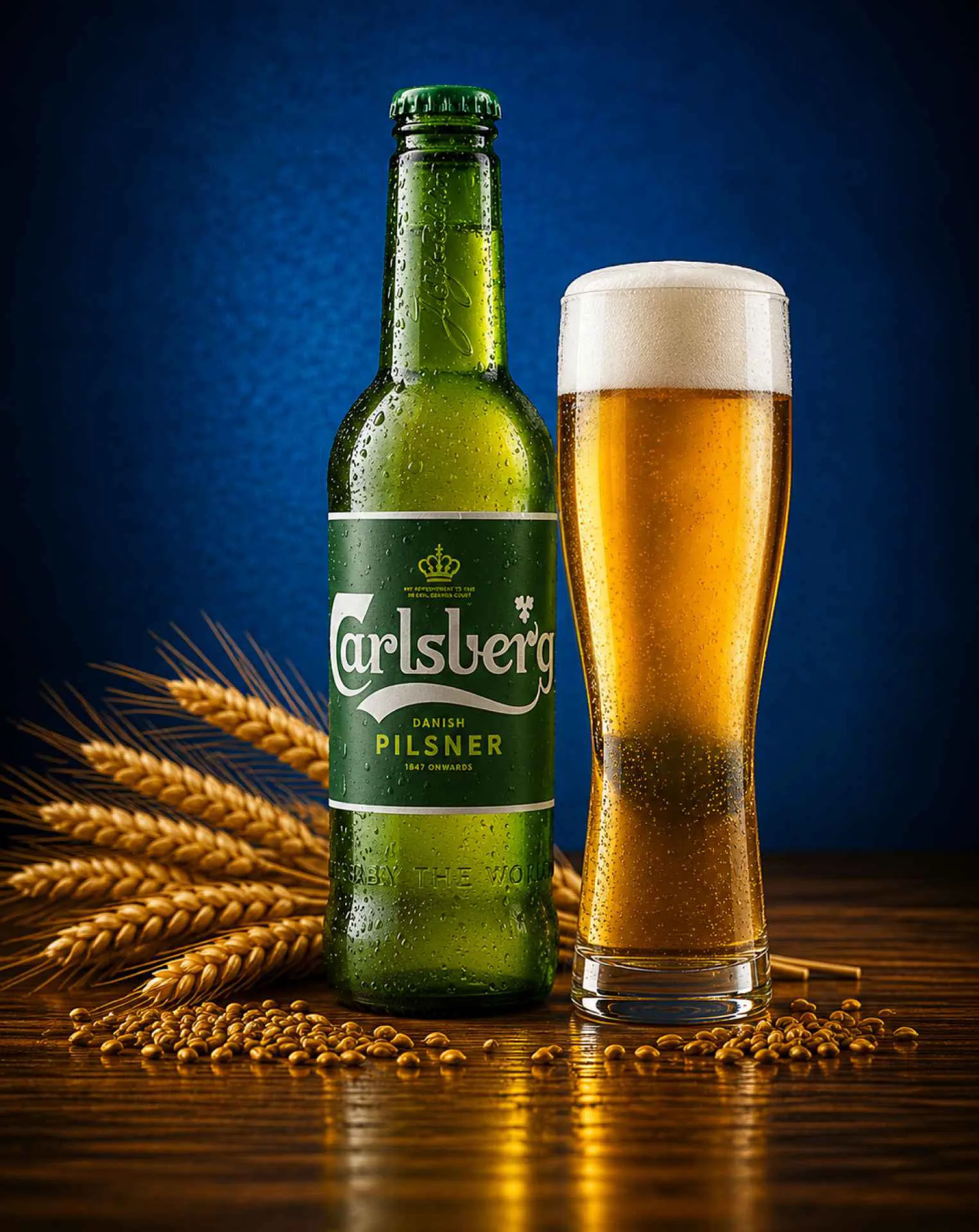 Carlsberg Danish Pilsner