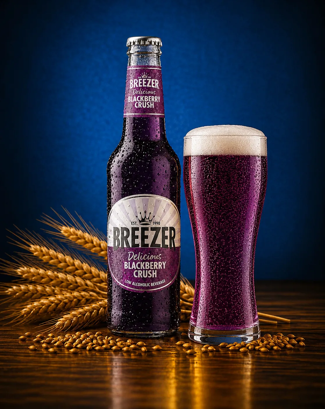 Bacardi Breezer (Mixed Berry)