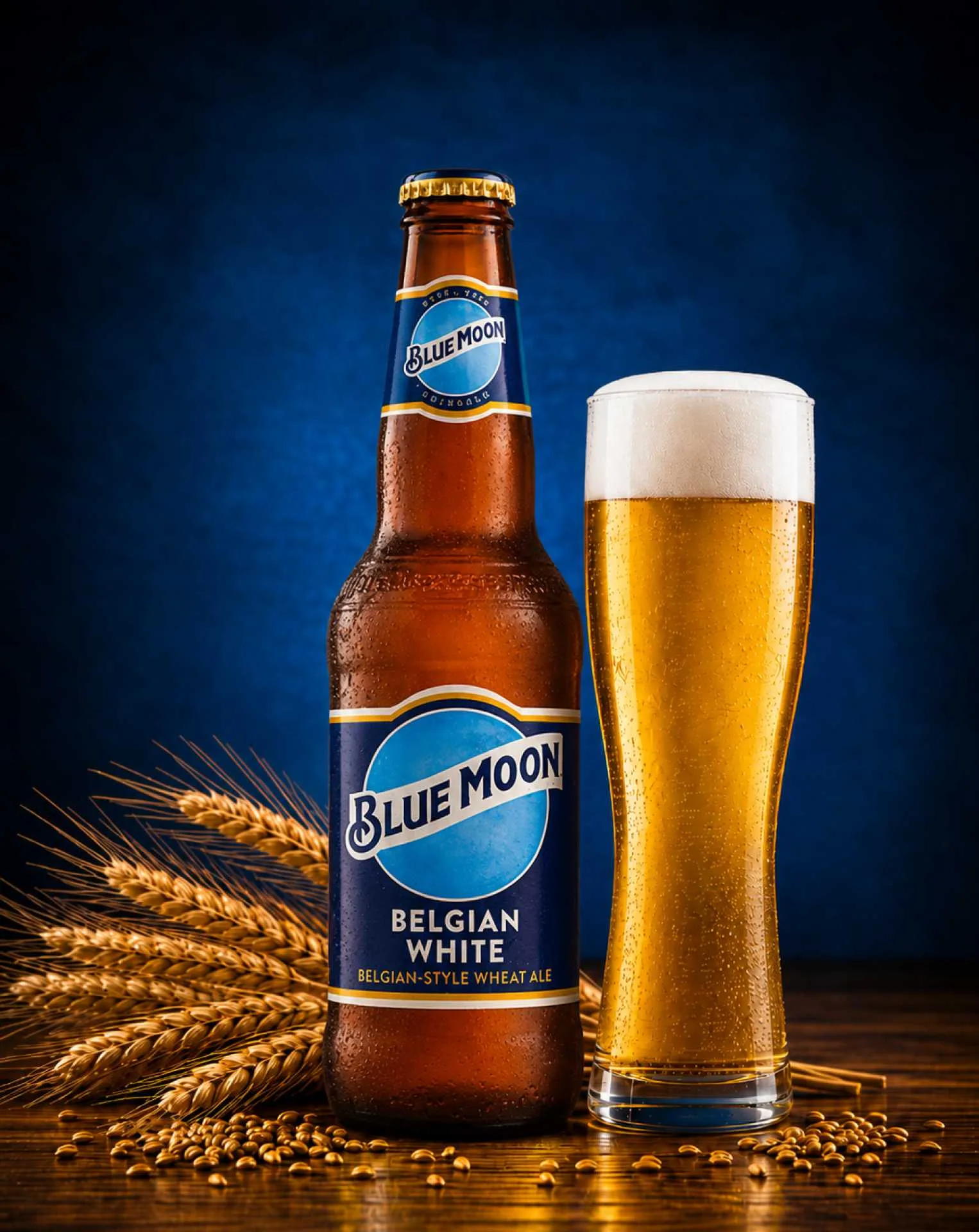Blue Moon Belgian White
