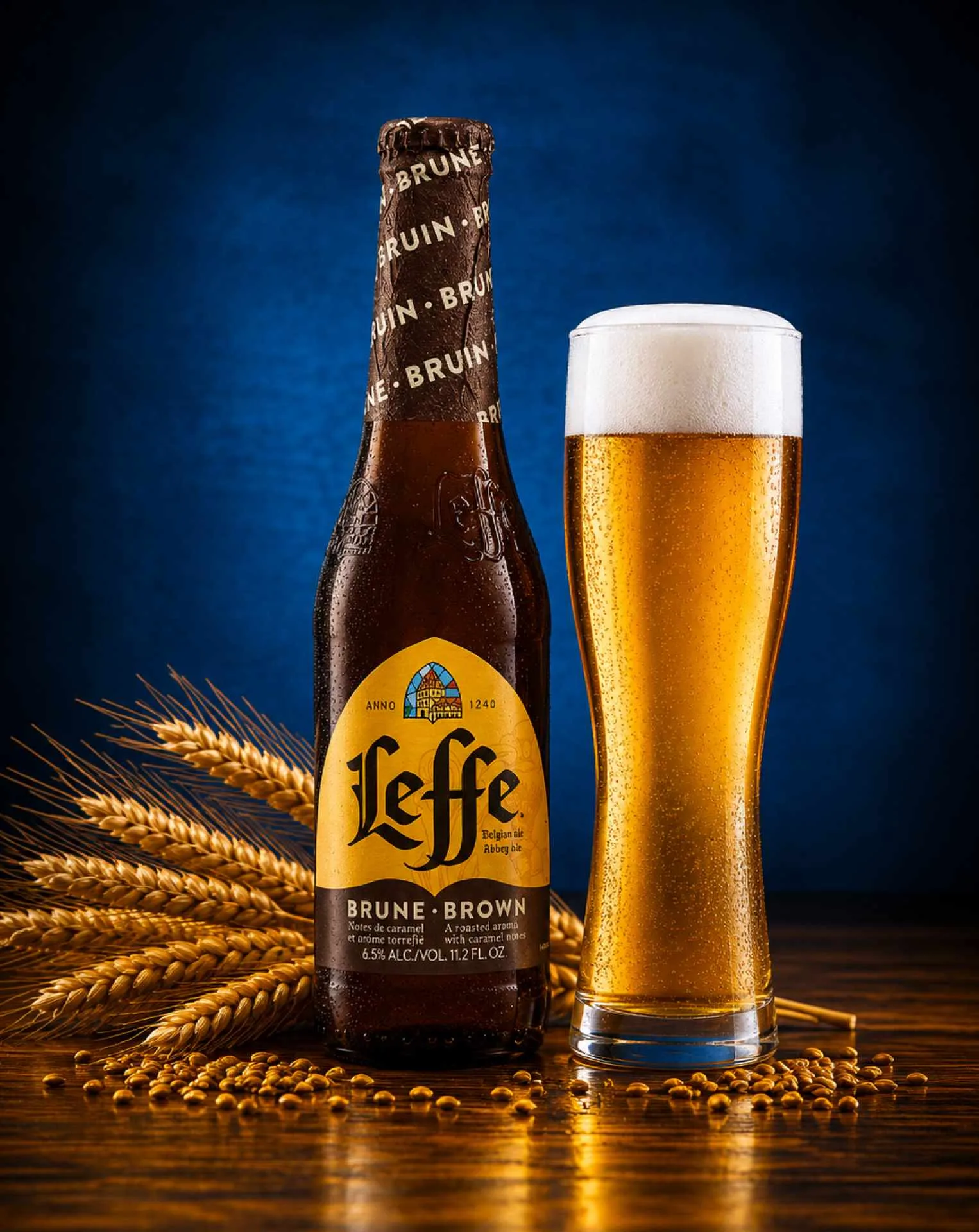 Leffe Brown