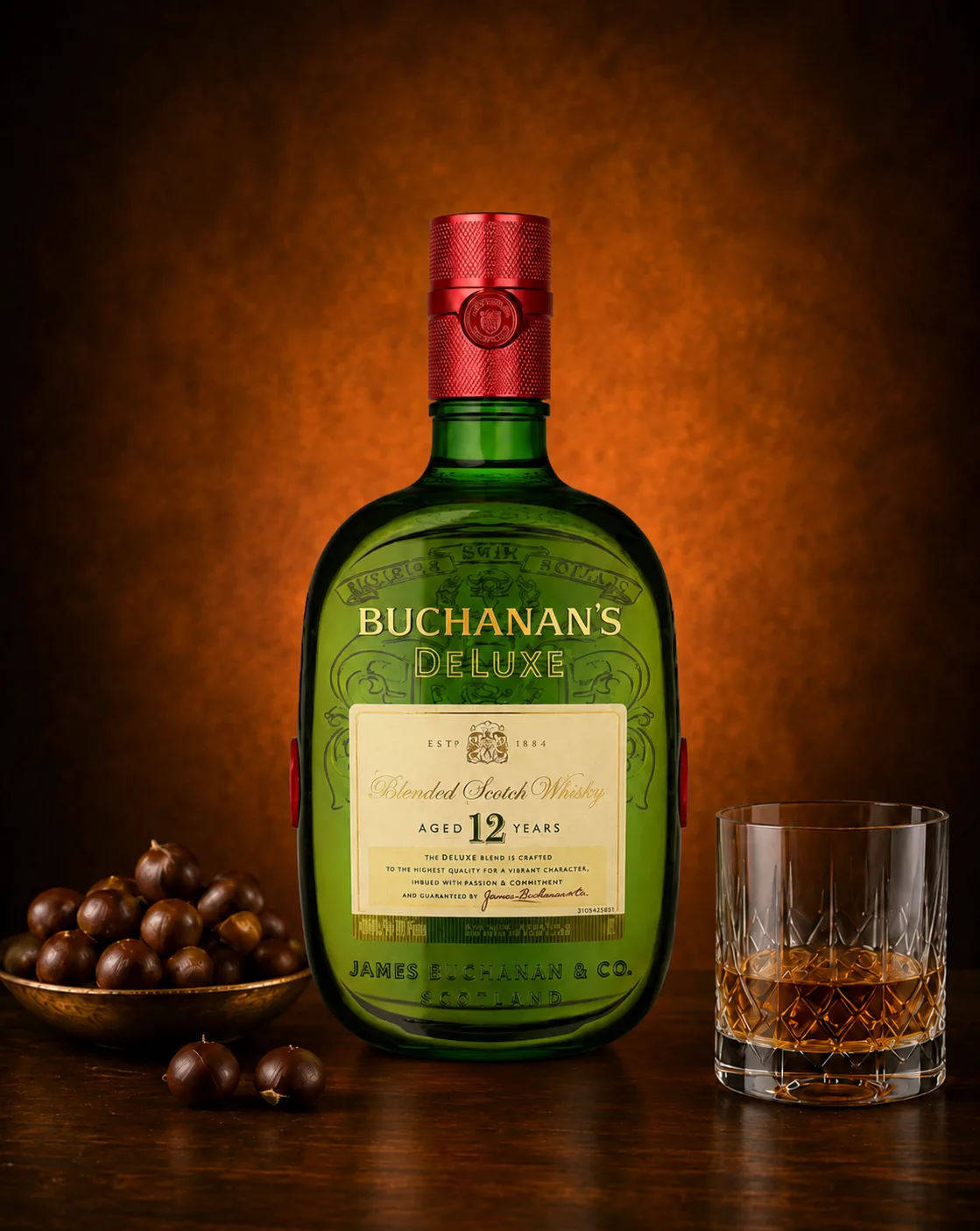 Buchanan's 12yo