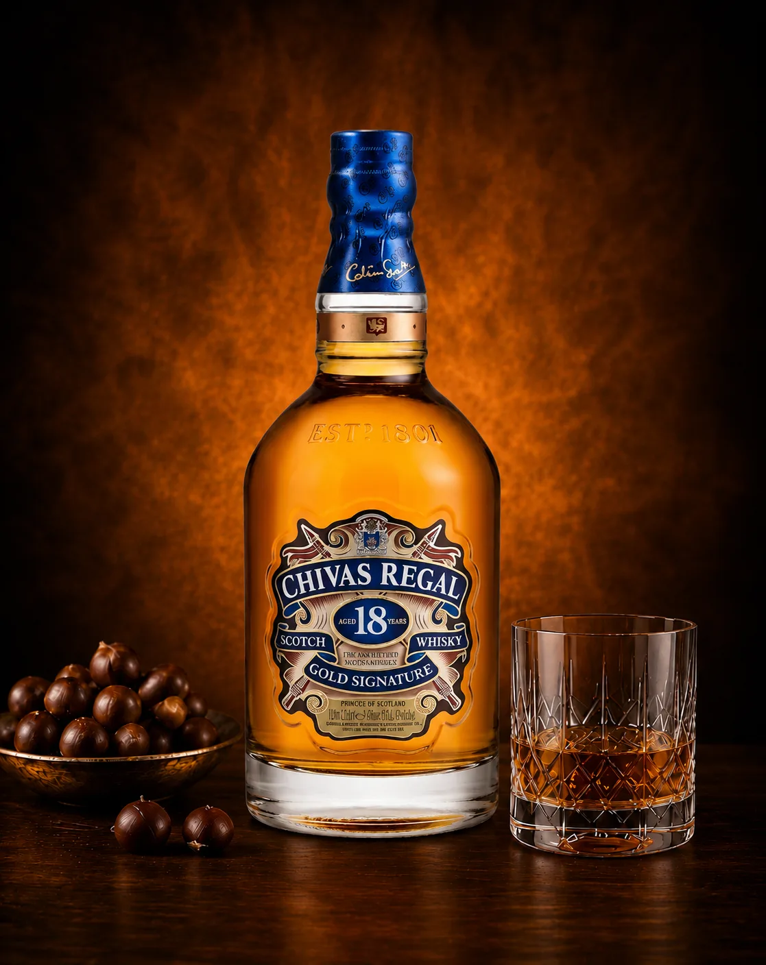 Chivas Regal 18yo